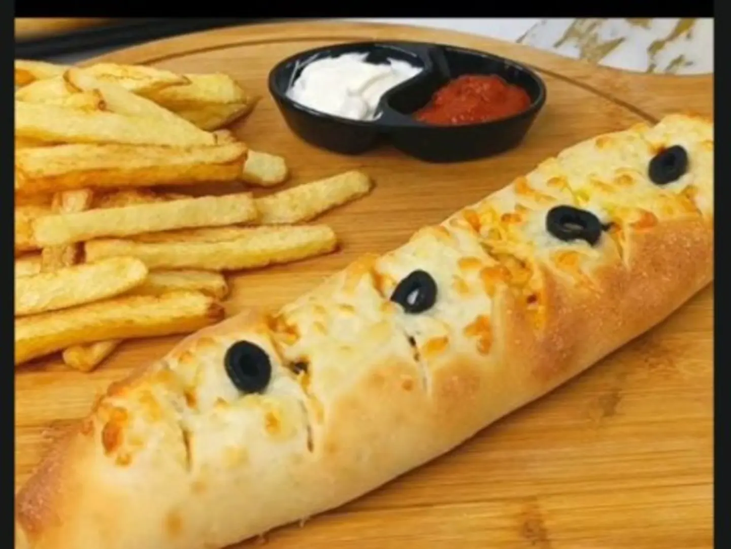 Tunisian Sandwich