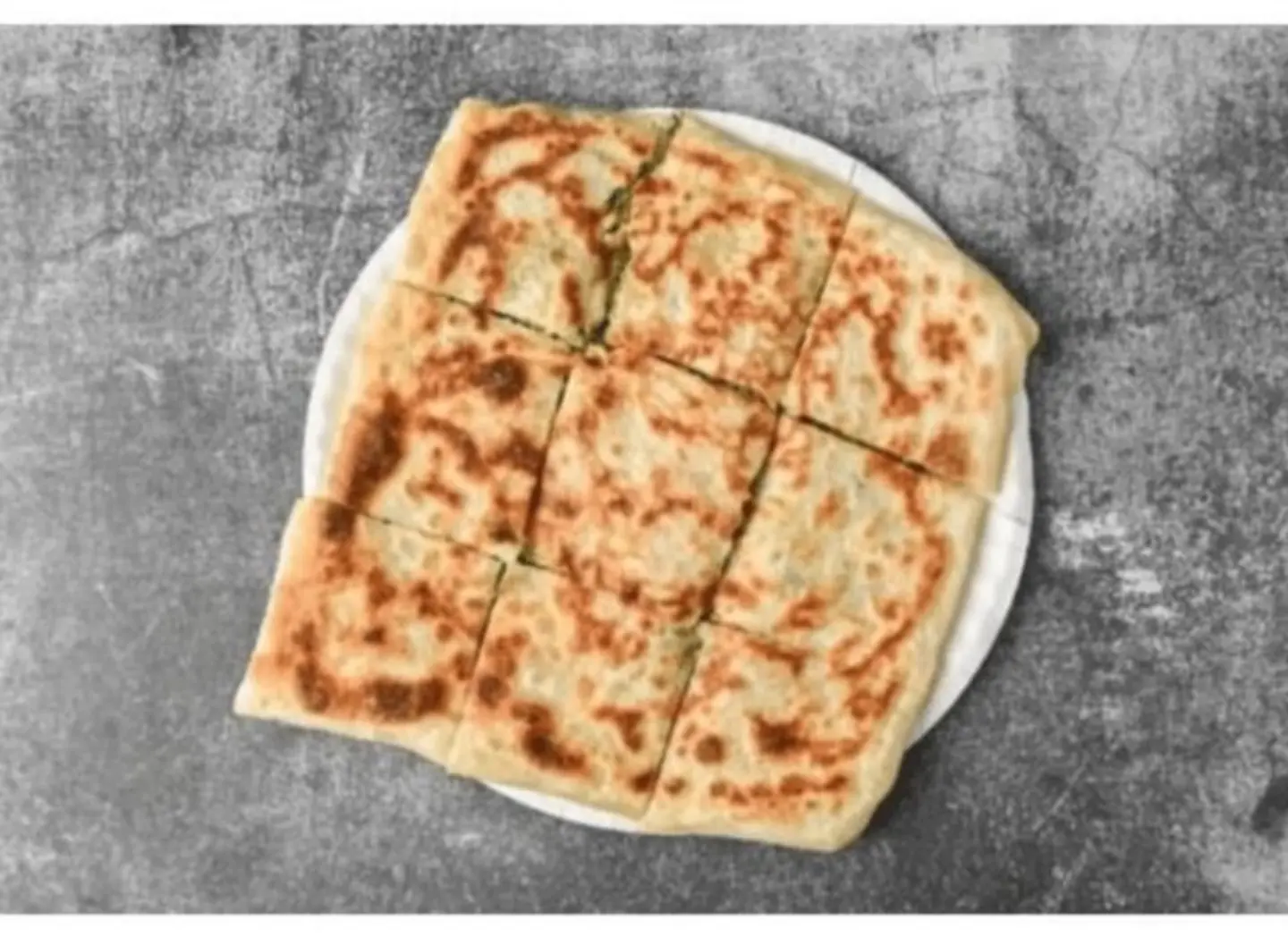 Vegetable With Cheese Pie