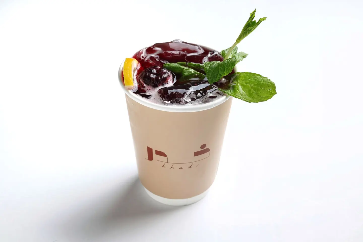 Ice Hibiscus