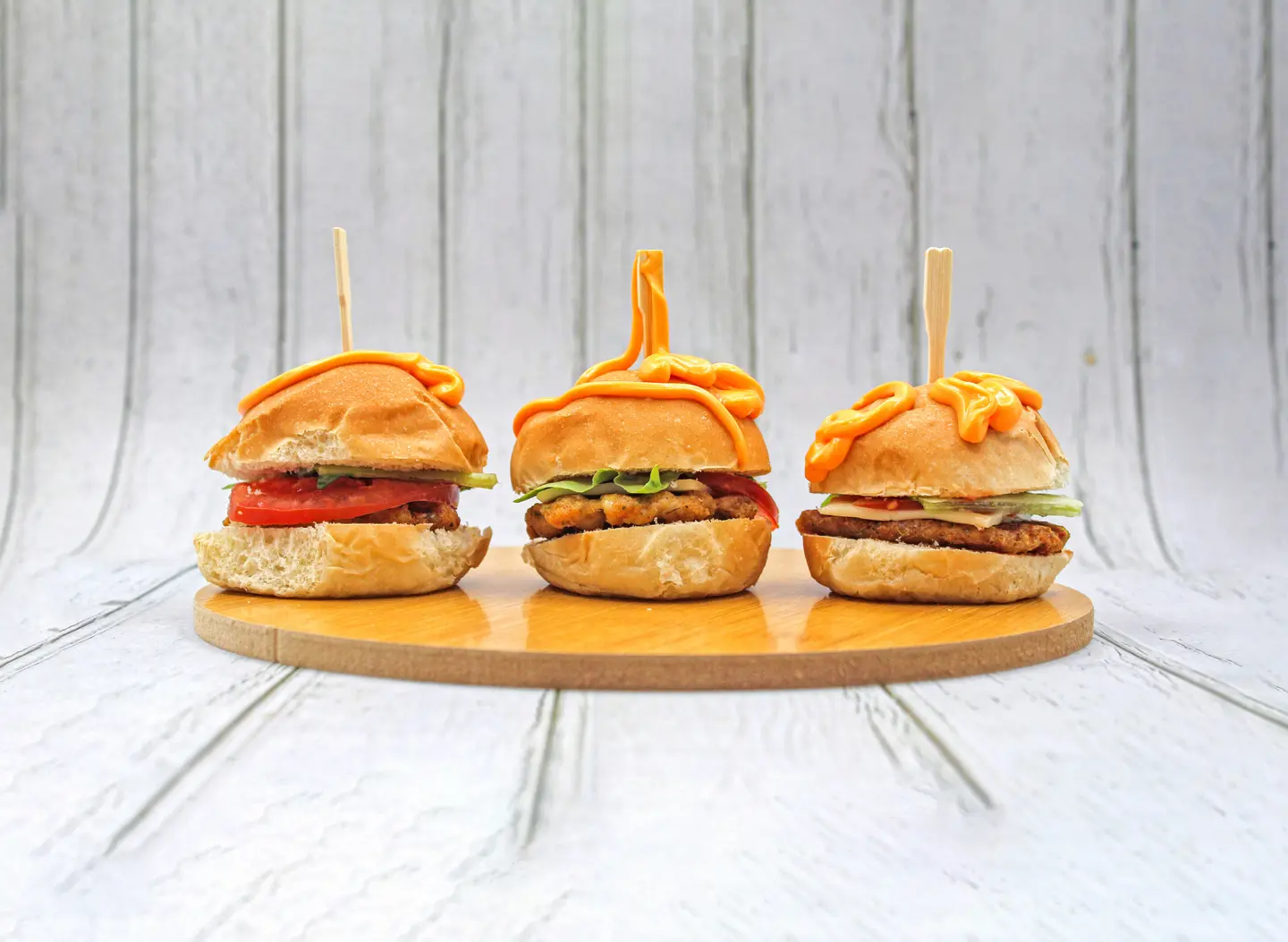 Slider Burger
