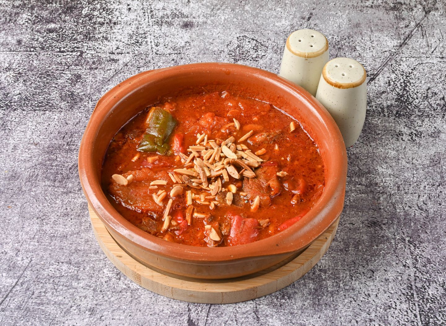 طاجن لحم