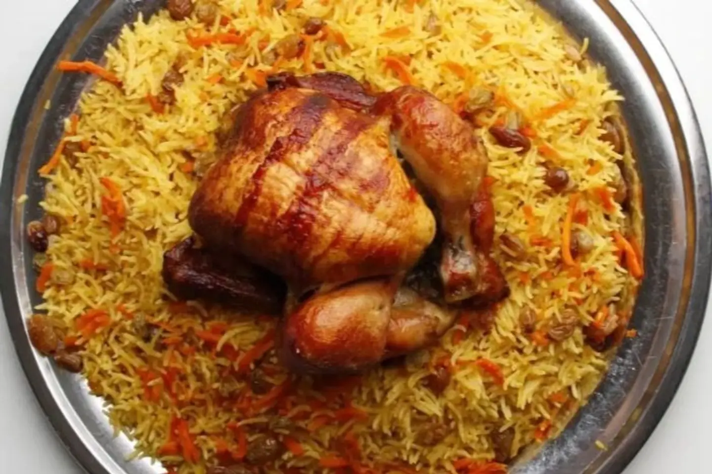 حبة دجاج شواية