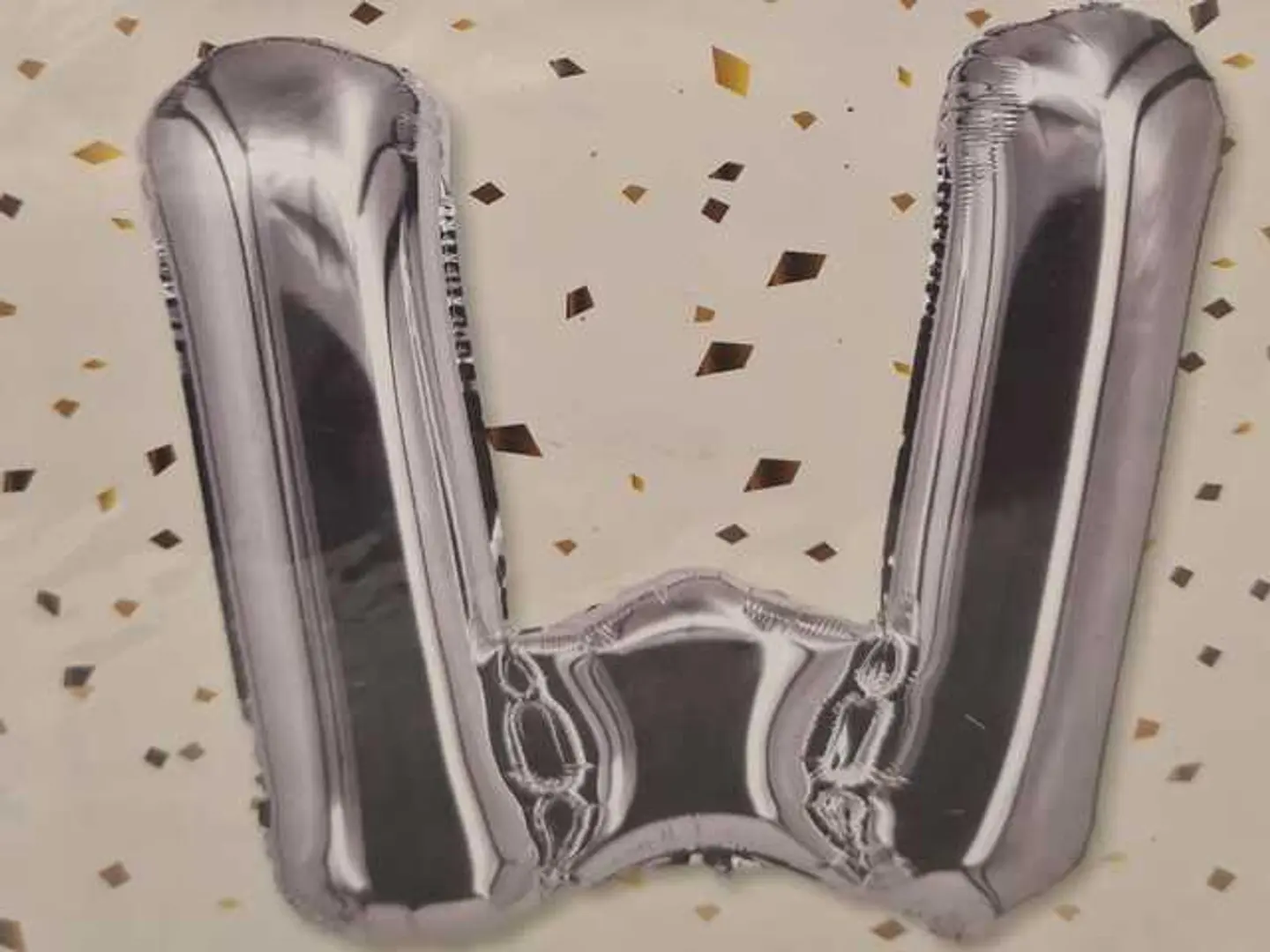 Helium Balloons W