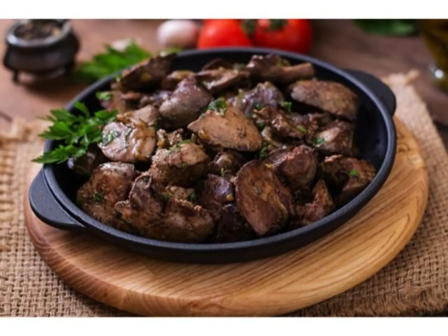 Fresh Liver