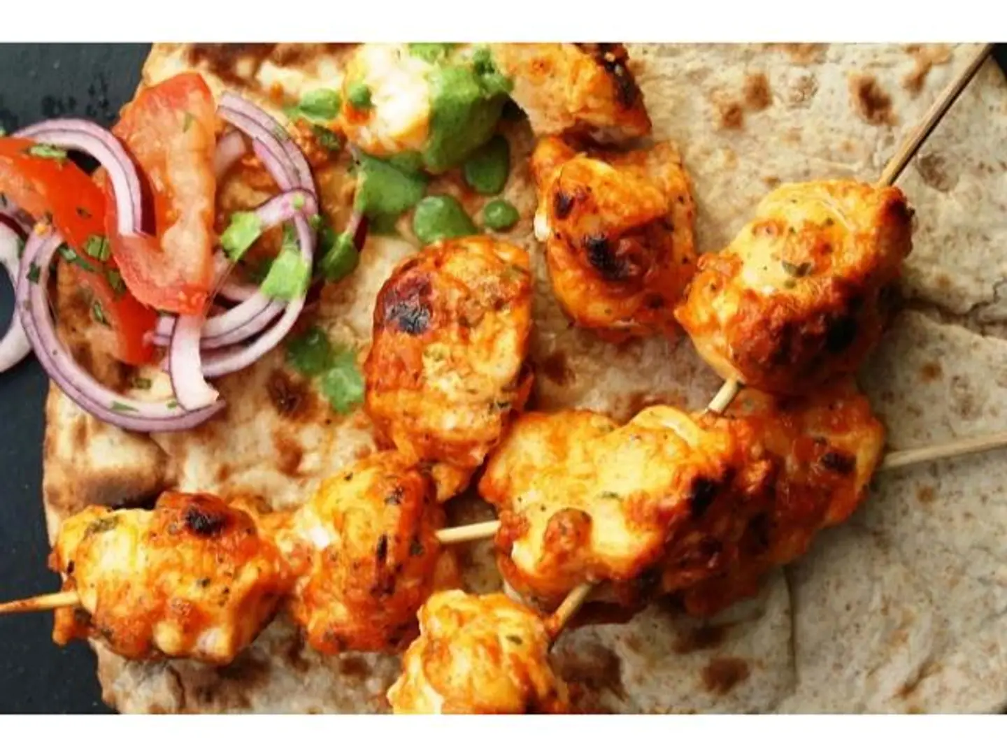 Fish Tikka