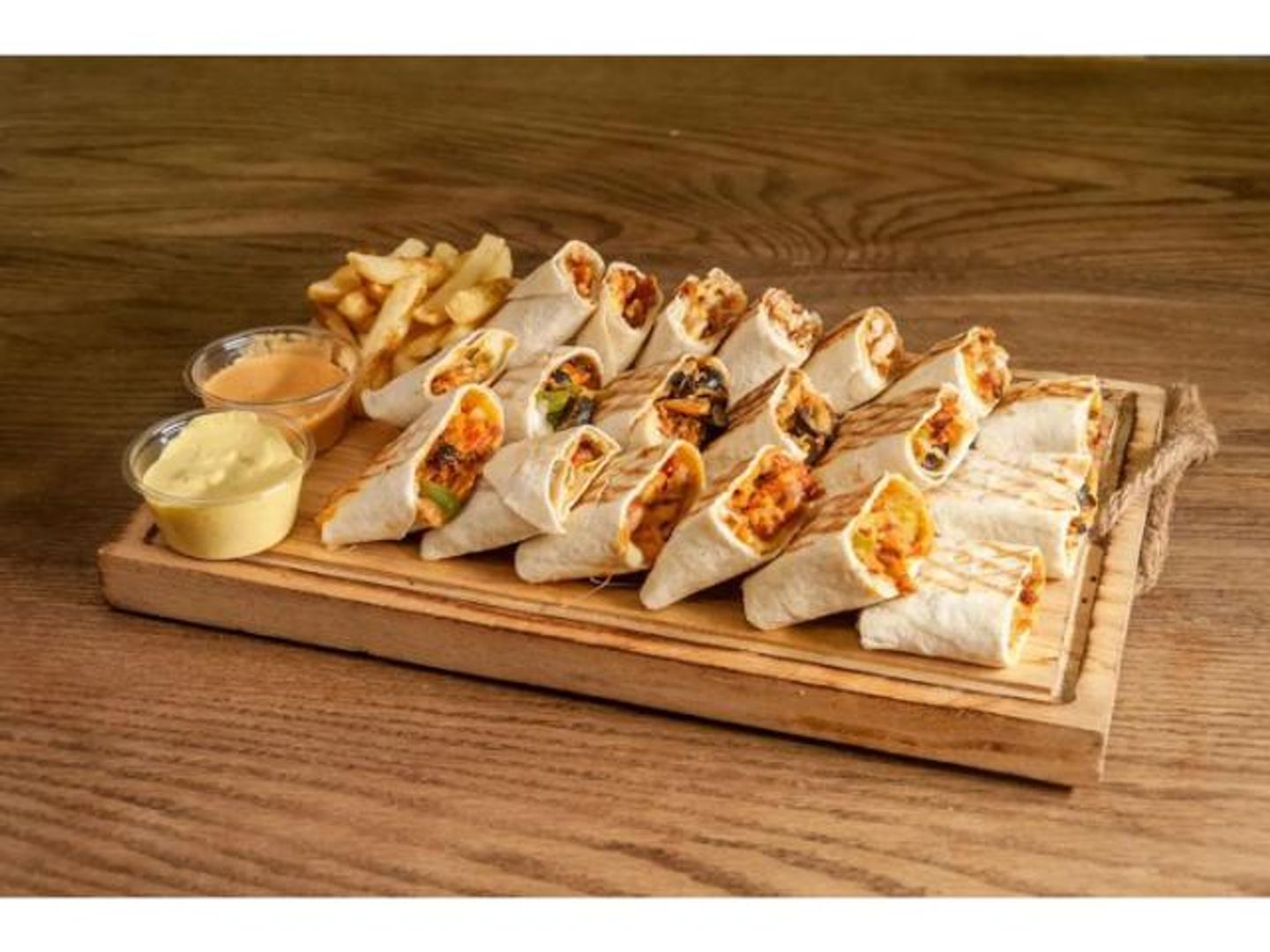 Lebanese Shawarma Box