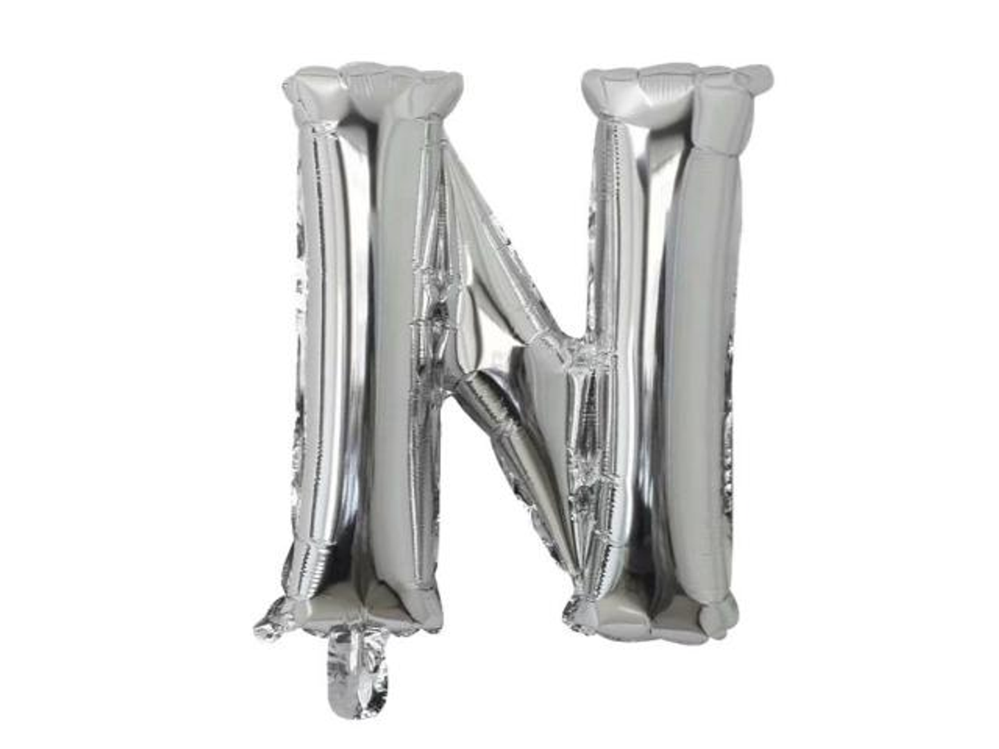 بالون هيليوم حرف أن