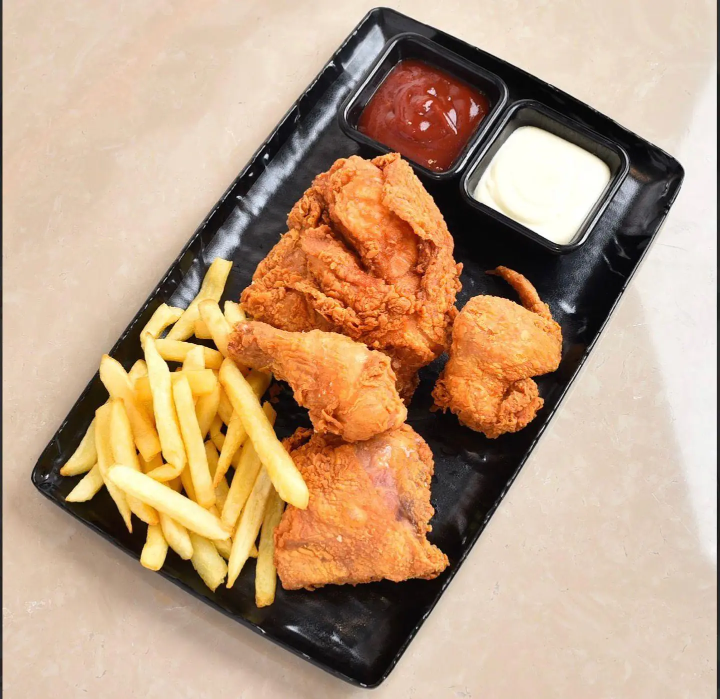 Breaded Chicken