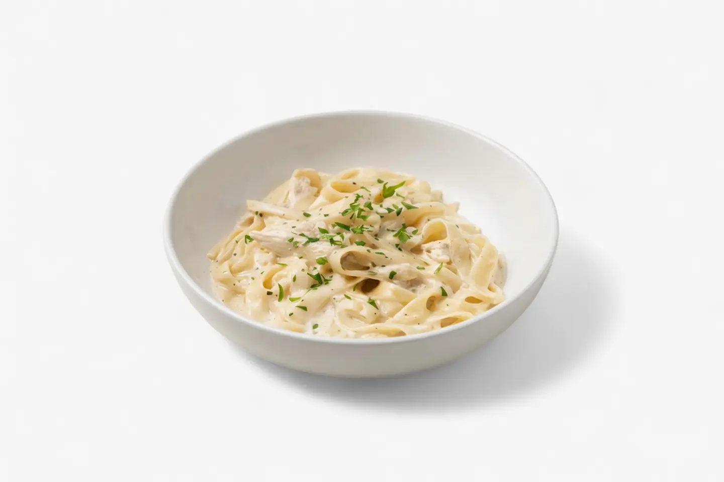 Chicken Fettuccine
