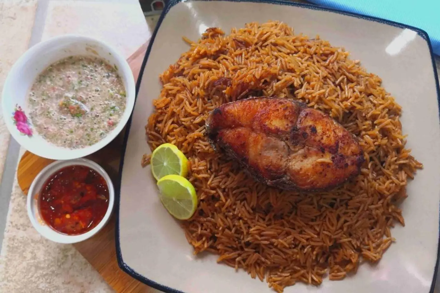 Kanad Meal