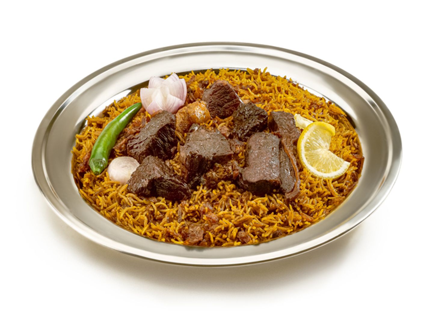 Kabsah Hashi Baldi Fresh