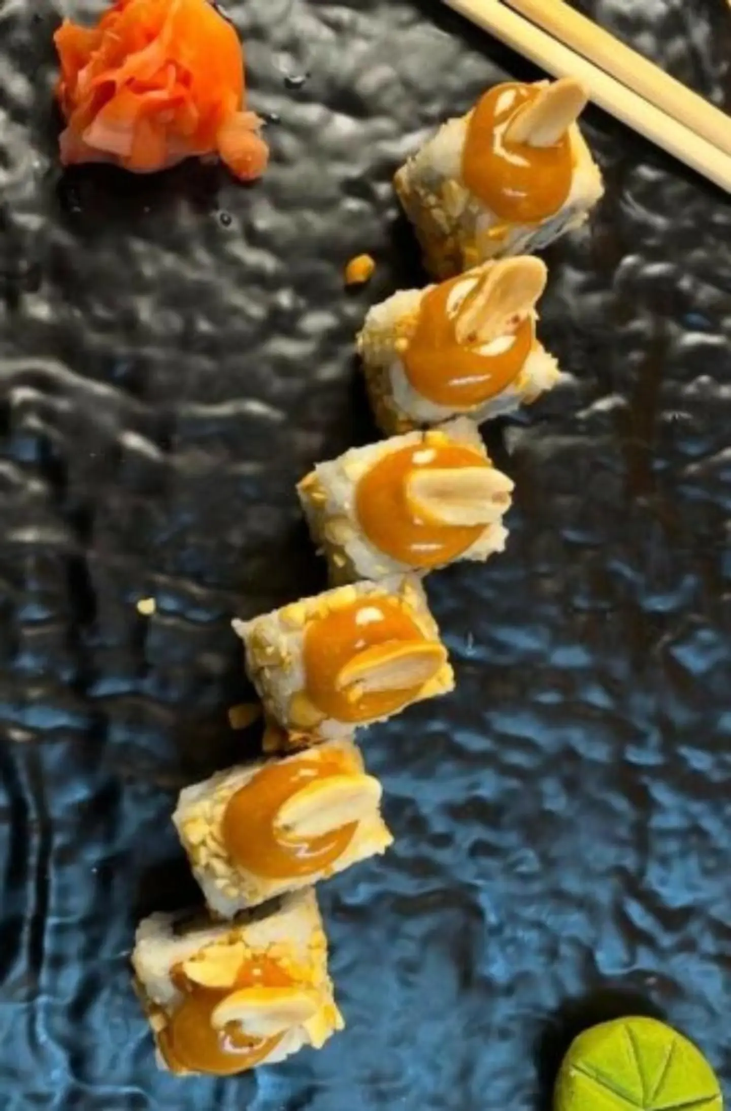Peanut Roll
