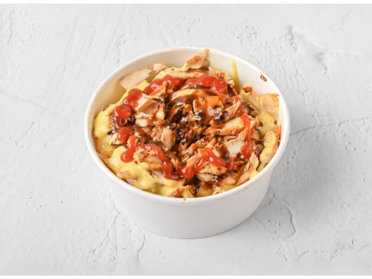 Food Club Fries Dish