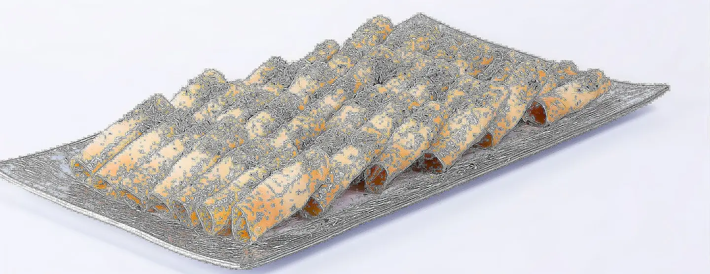 أصابع جبن كبير