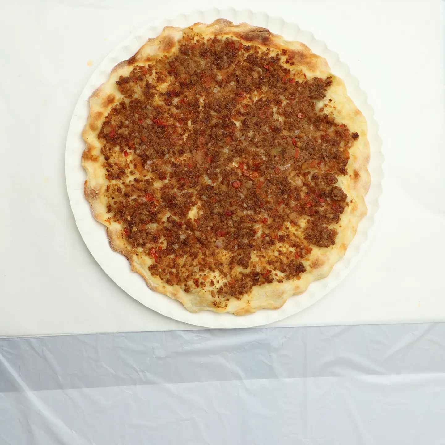 Shamiyeh Tomato Sfiha