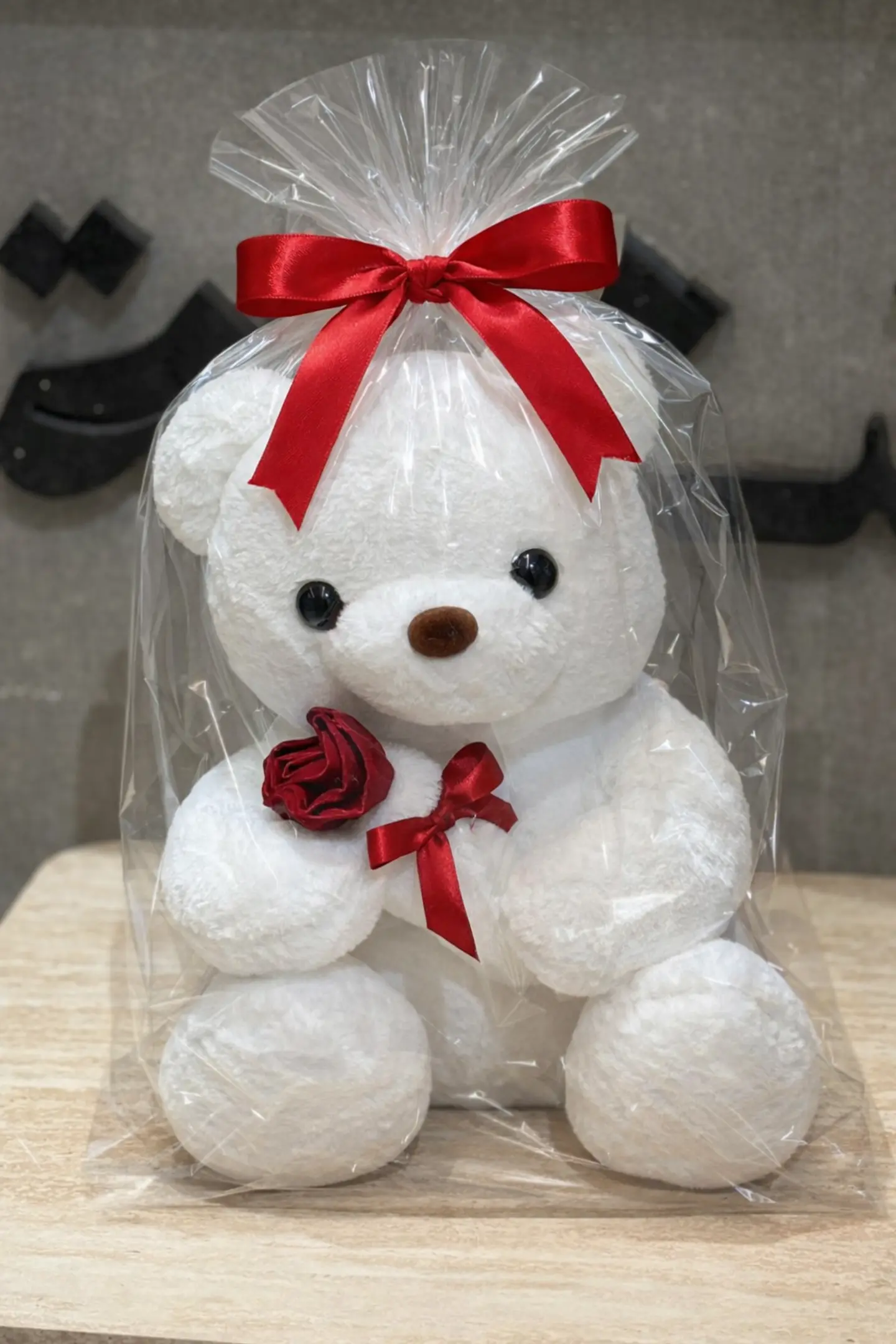 Valentine’s Teddy Bear 4
