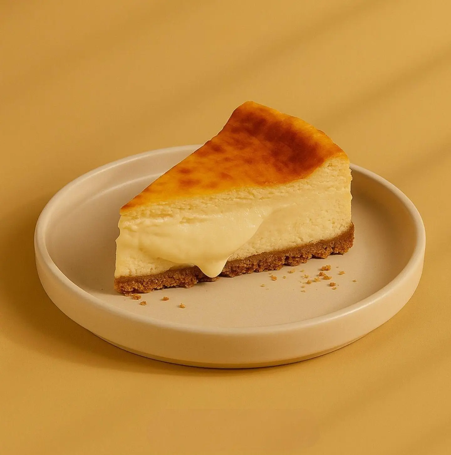 Madrid Cheesecake