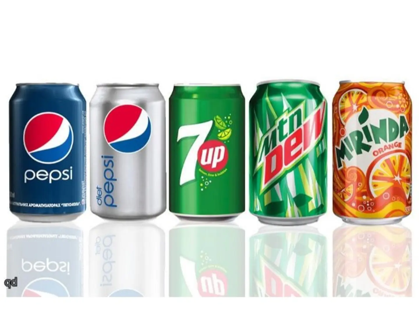 Soft Drinks - Pepsi