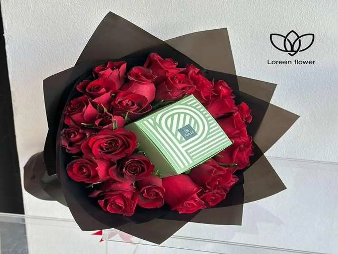 لحظات الرفاهية