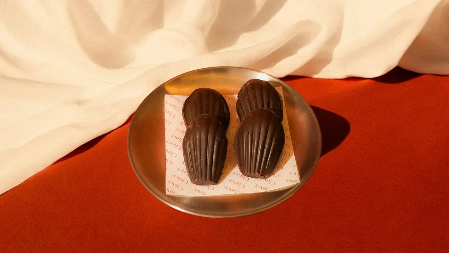 مادلين دارك شوكلات