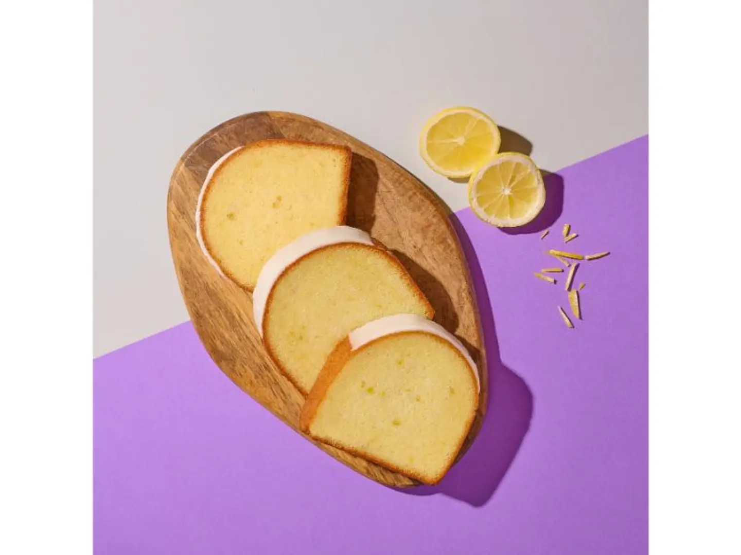 Lemon English Cake