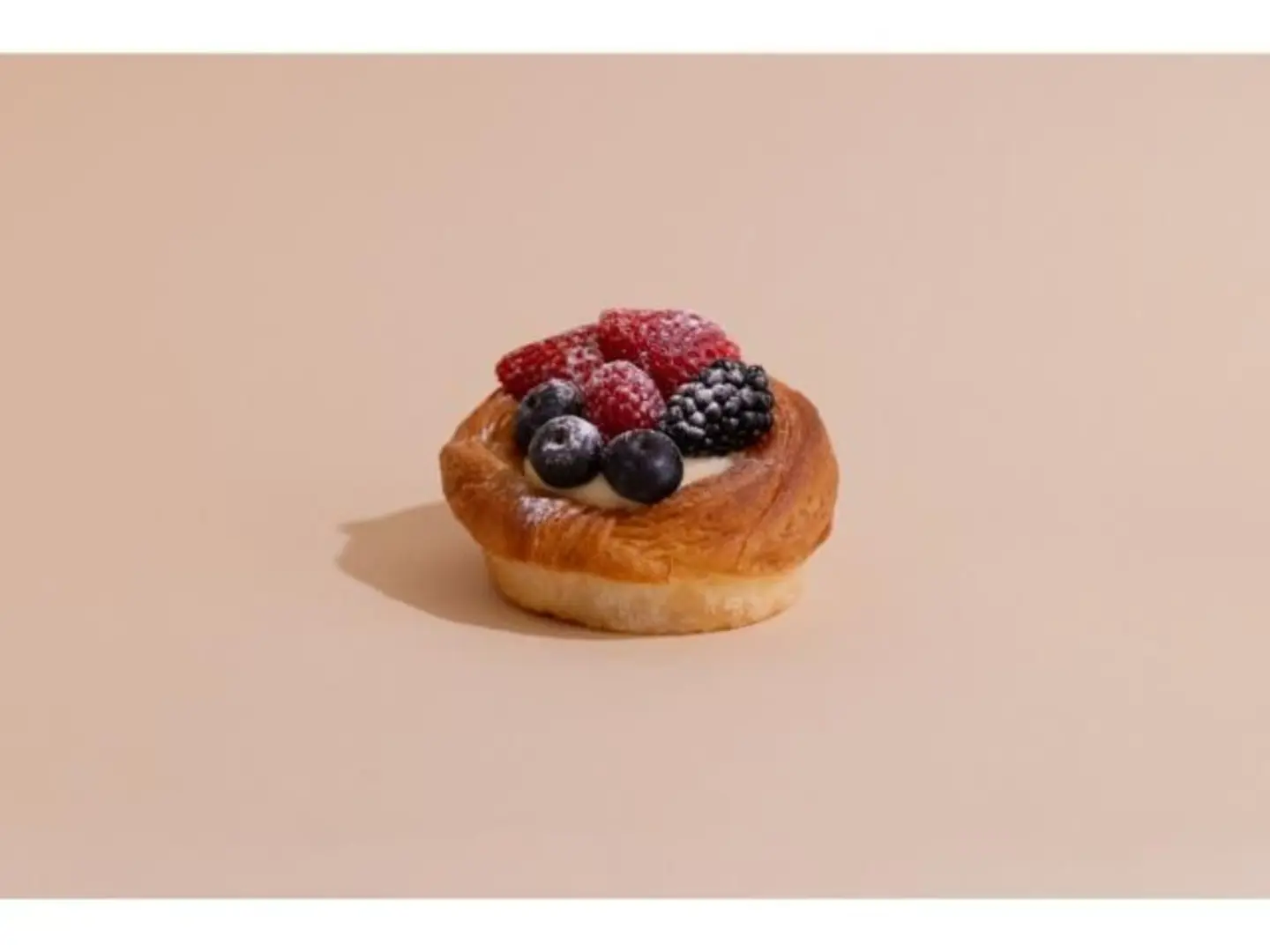 Mixed Fruit Danish