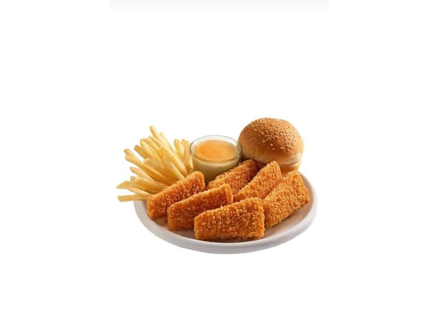 وجبة مسحب 7 قطع