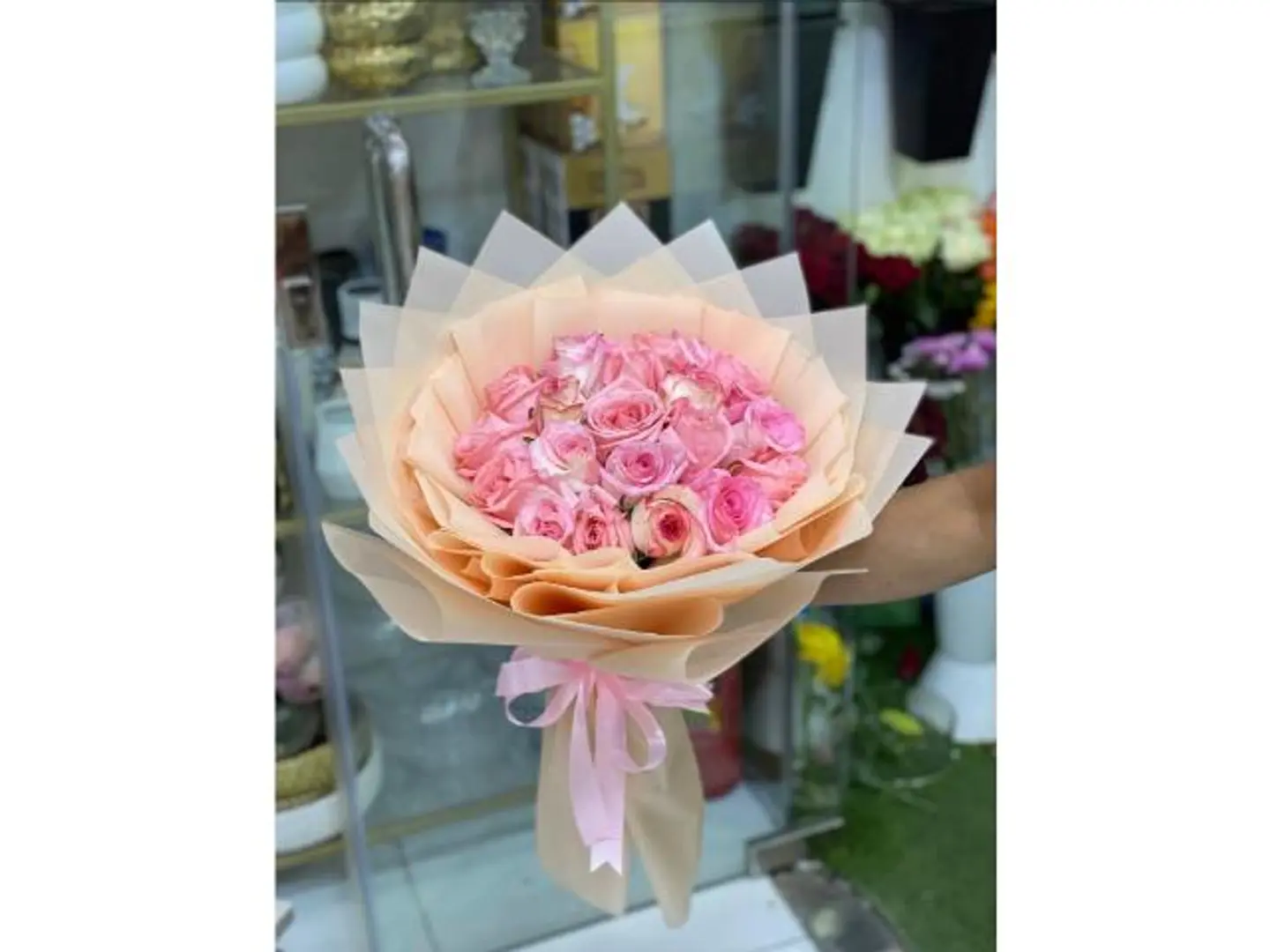 The Serenity Bouquet