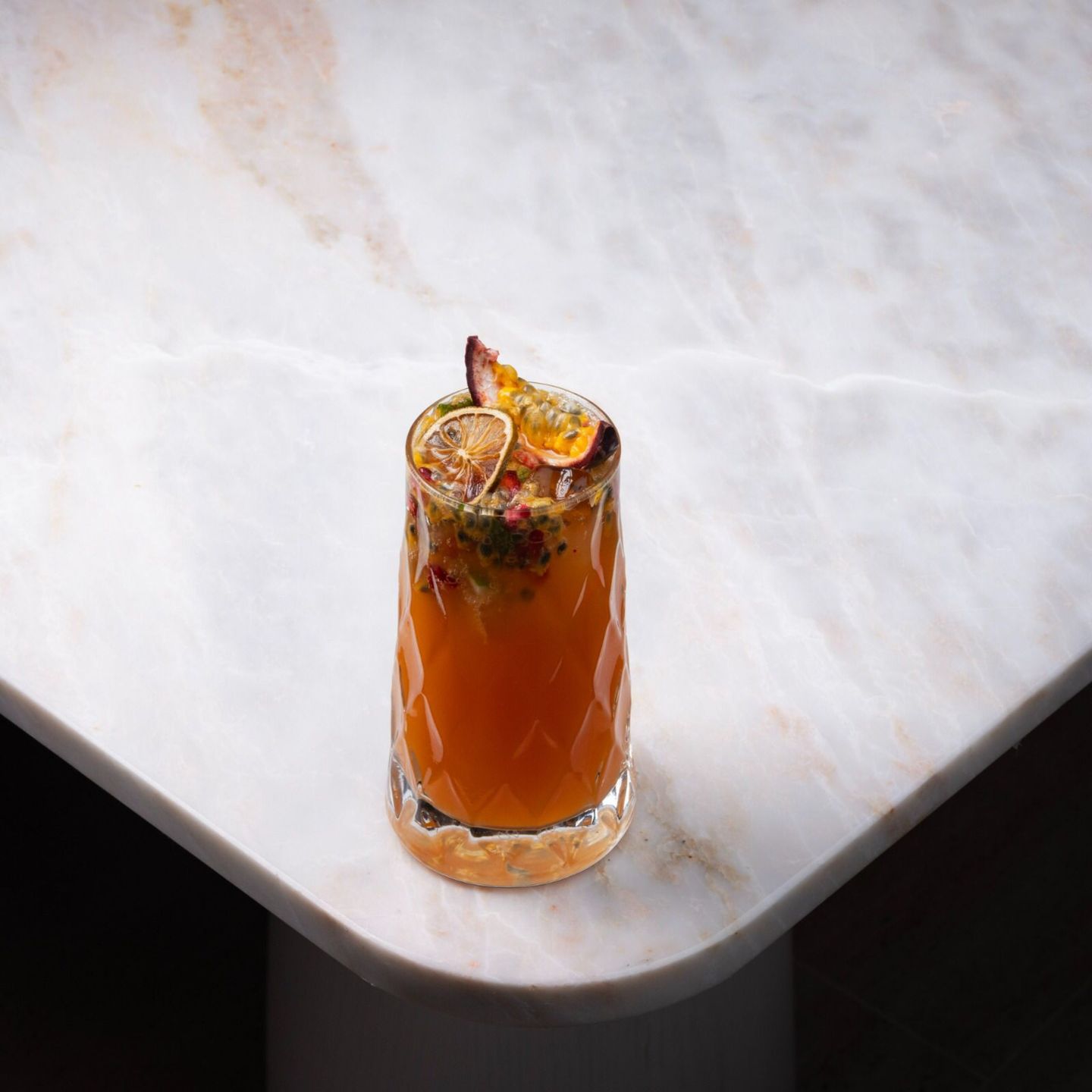 Passion Fruit Mojito