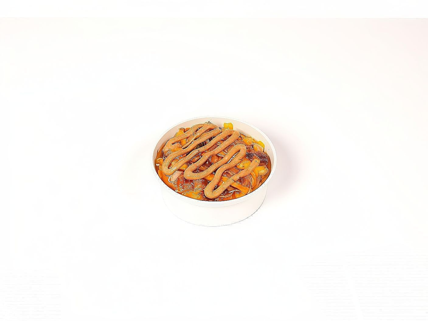 Potatoes With Teqmira Chicken