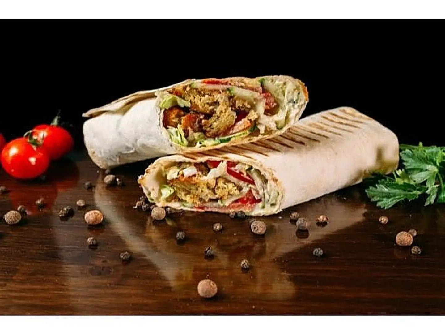 Sarukh Chicken Shawarma