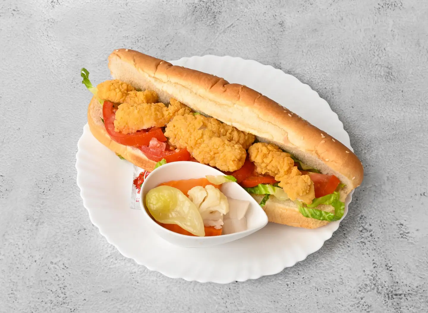 ساندوتش ستربس