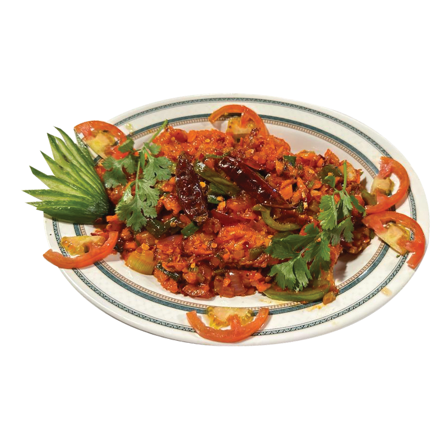 Prawns Kondattem
