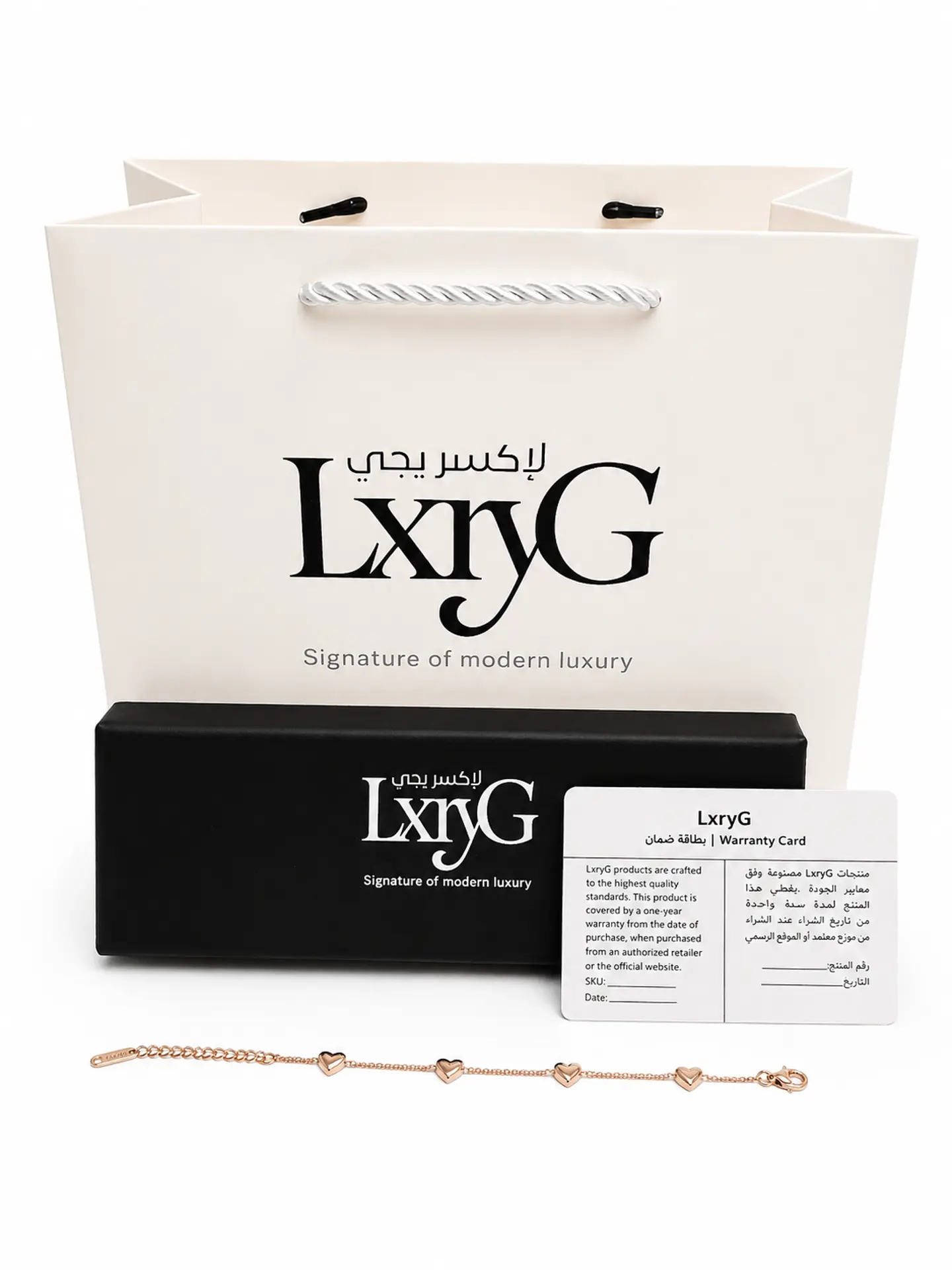 Lxry G Amaris Bracelet Lx013