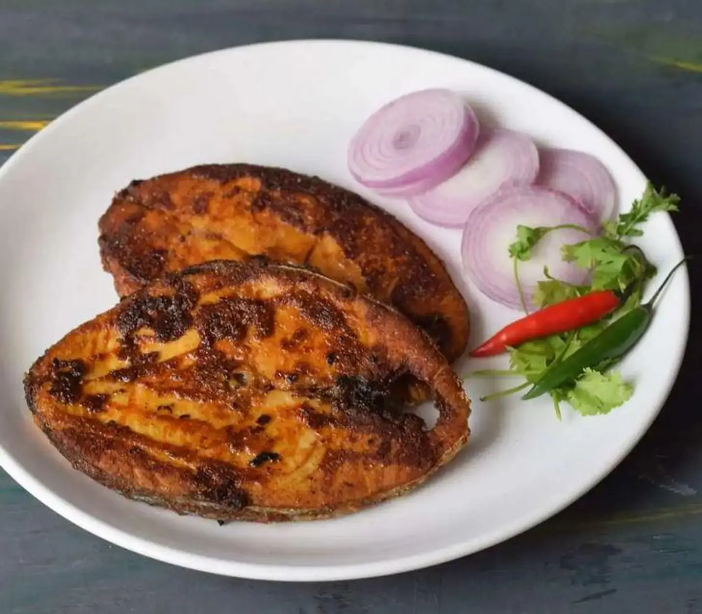 سمك ملكي ماسالا