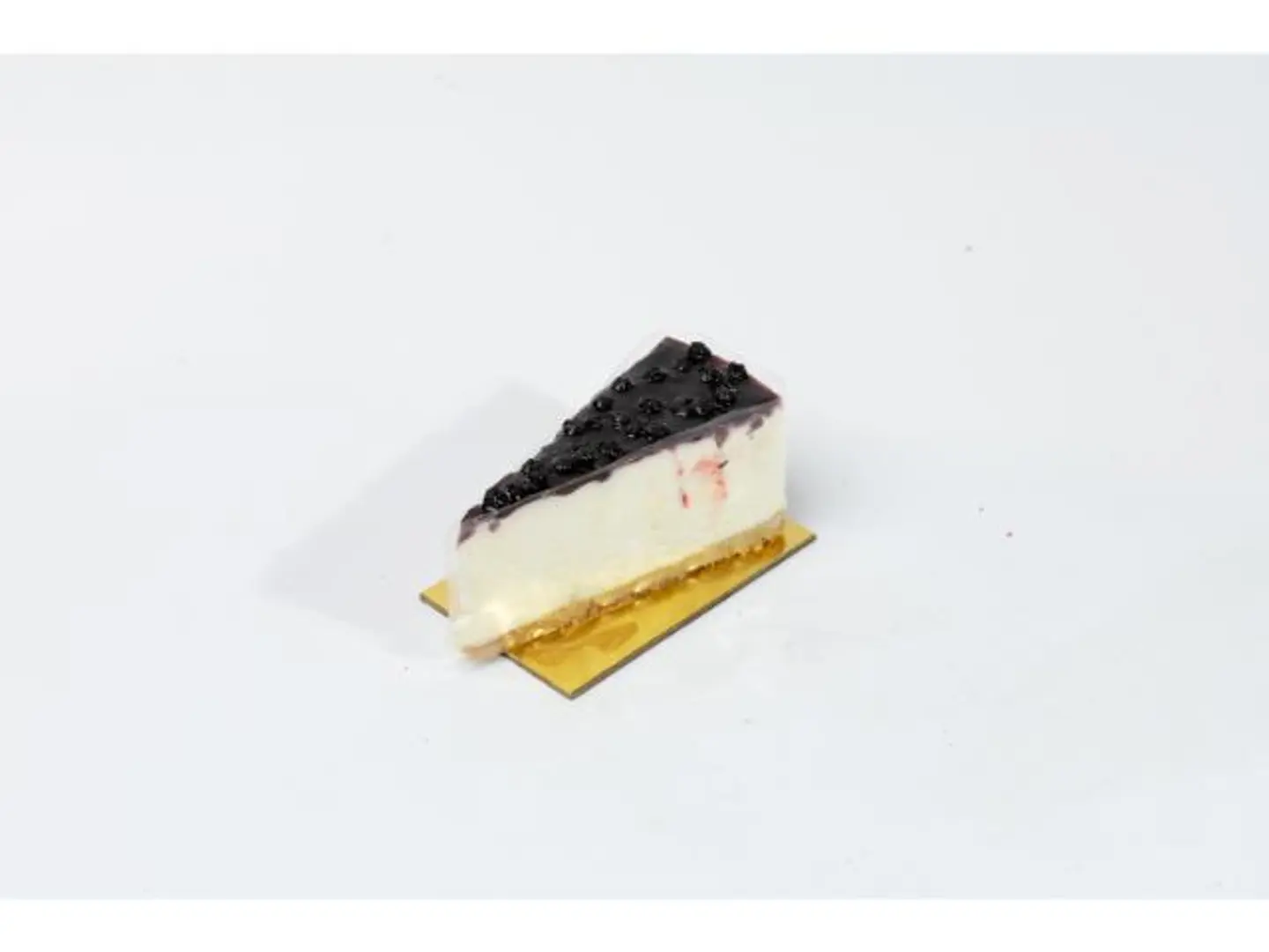 Berry Gâteau Slice