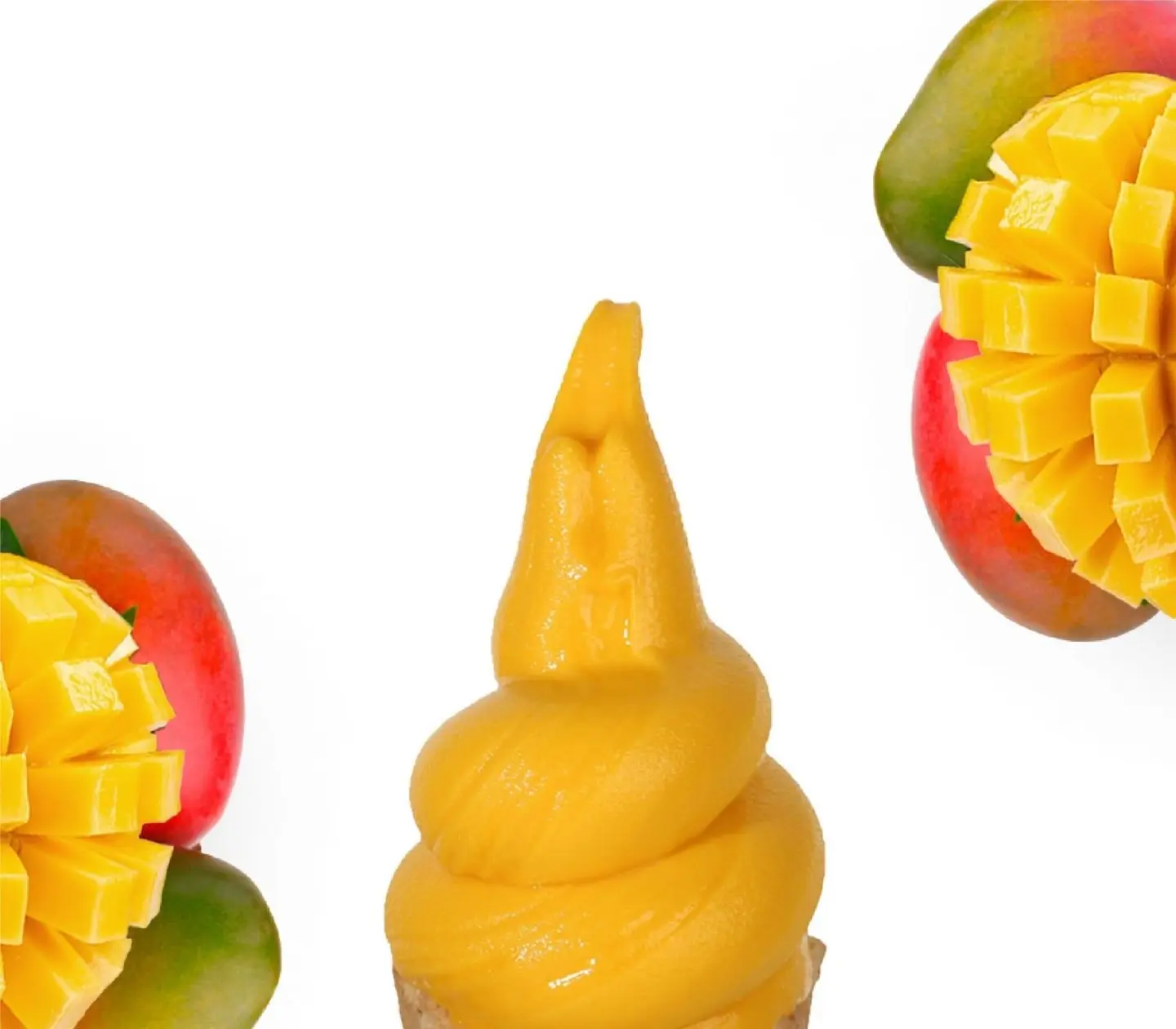 ايس كريم مانجو