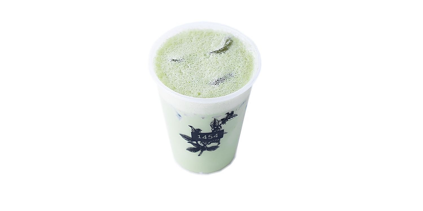Iced Matcha