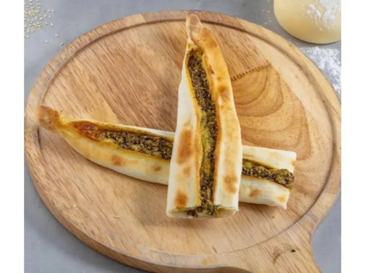 Cheese With Thyme