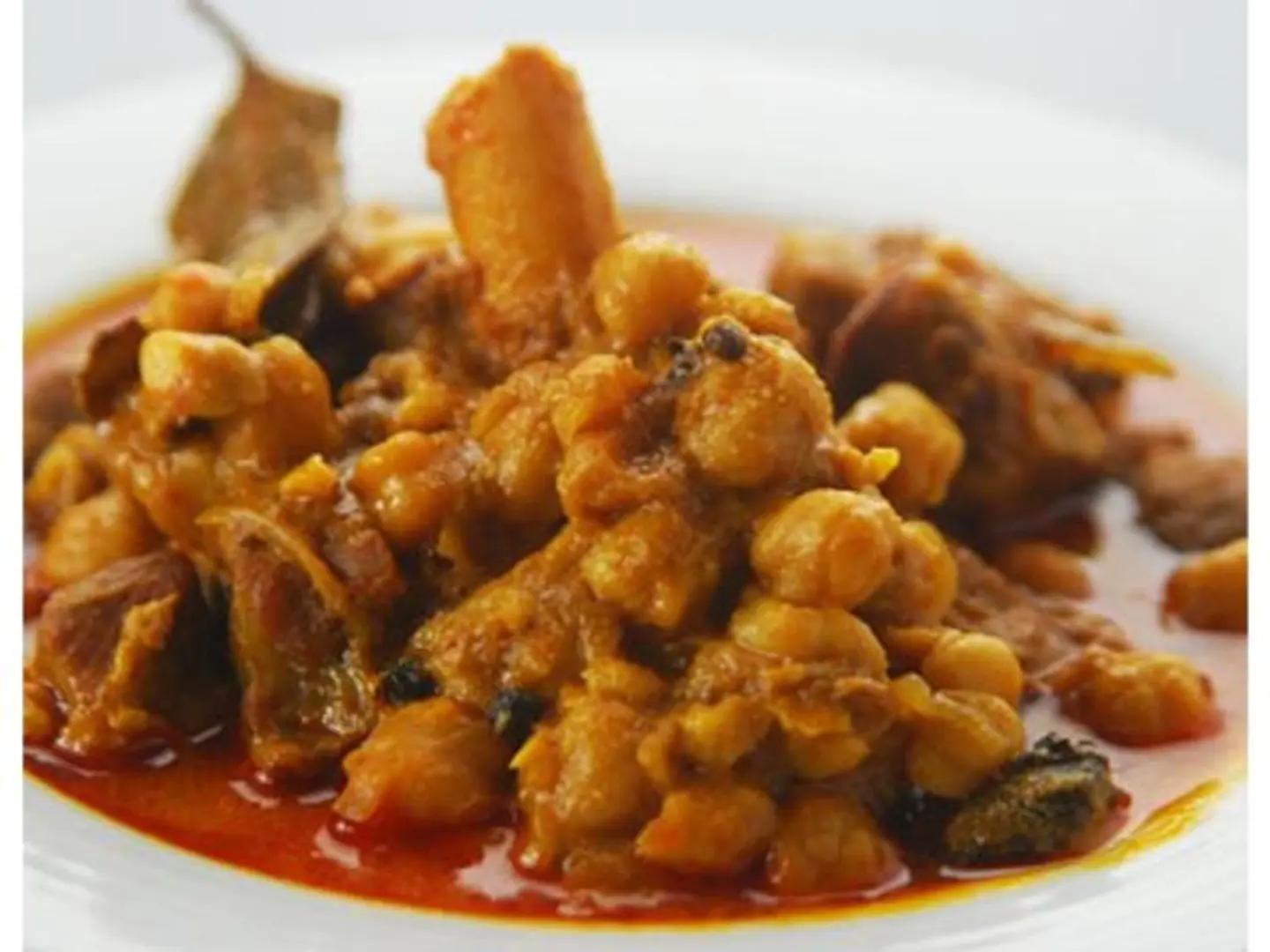 Lamb Chapa Masala