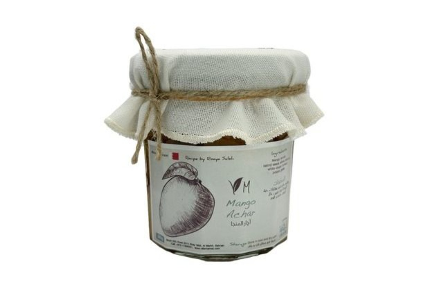 Mango Achar