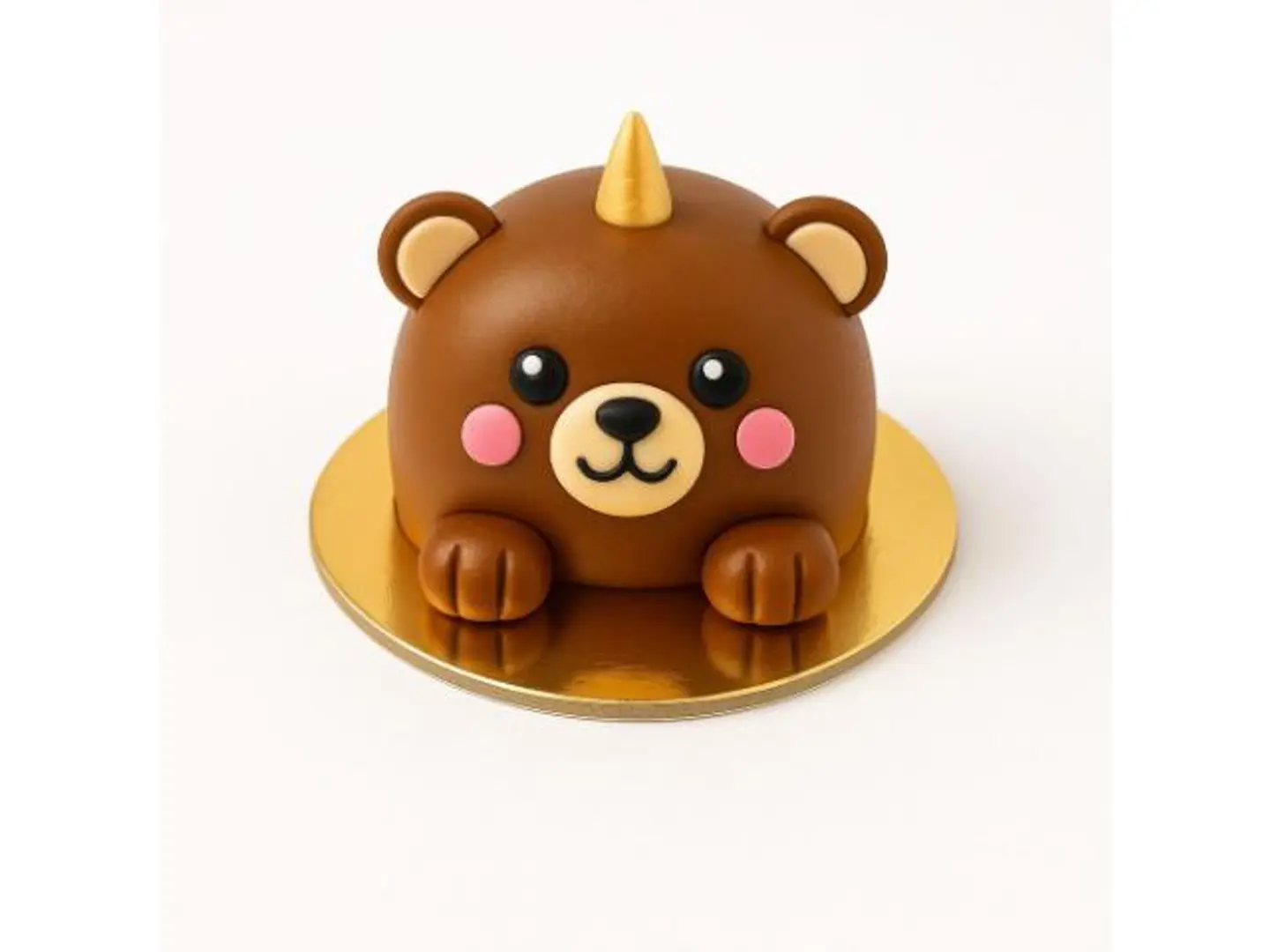 Teddy Bear Cake