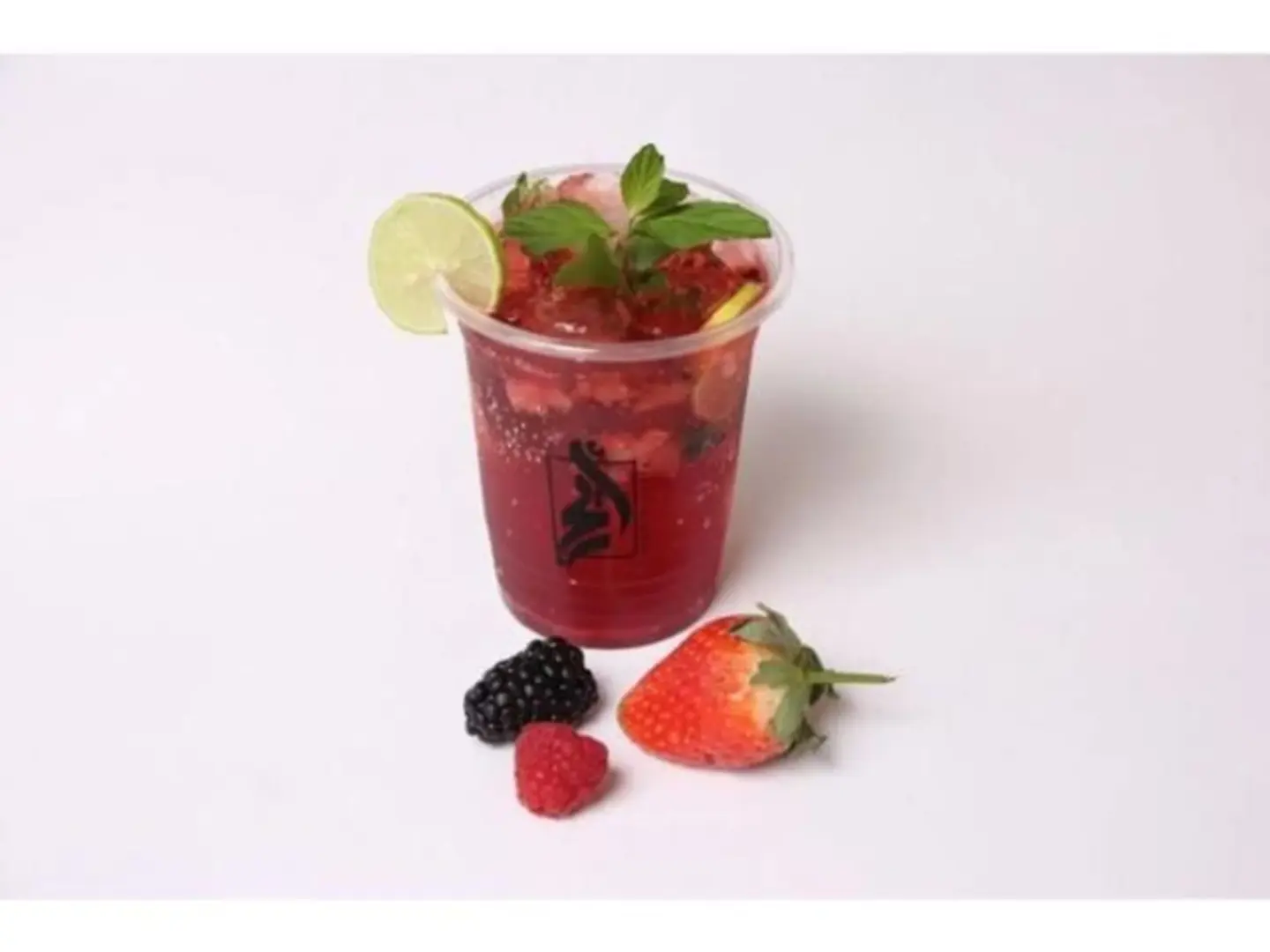 Mixed Berry 7 Up
