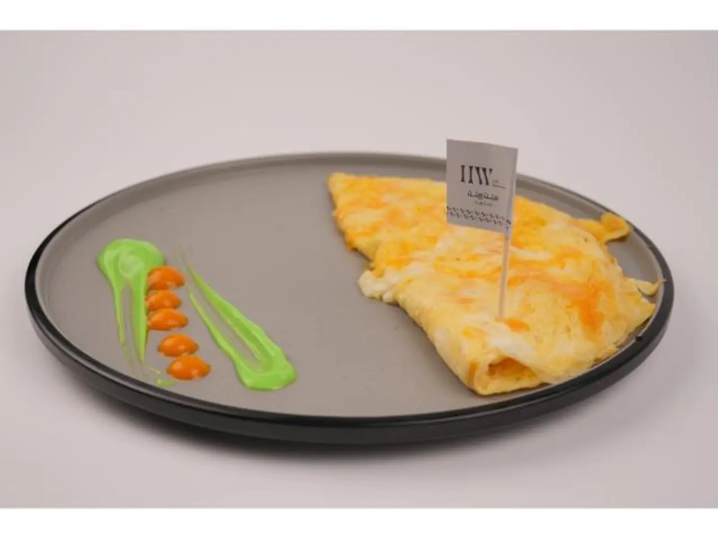 Cheese Omelette