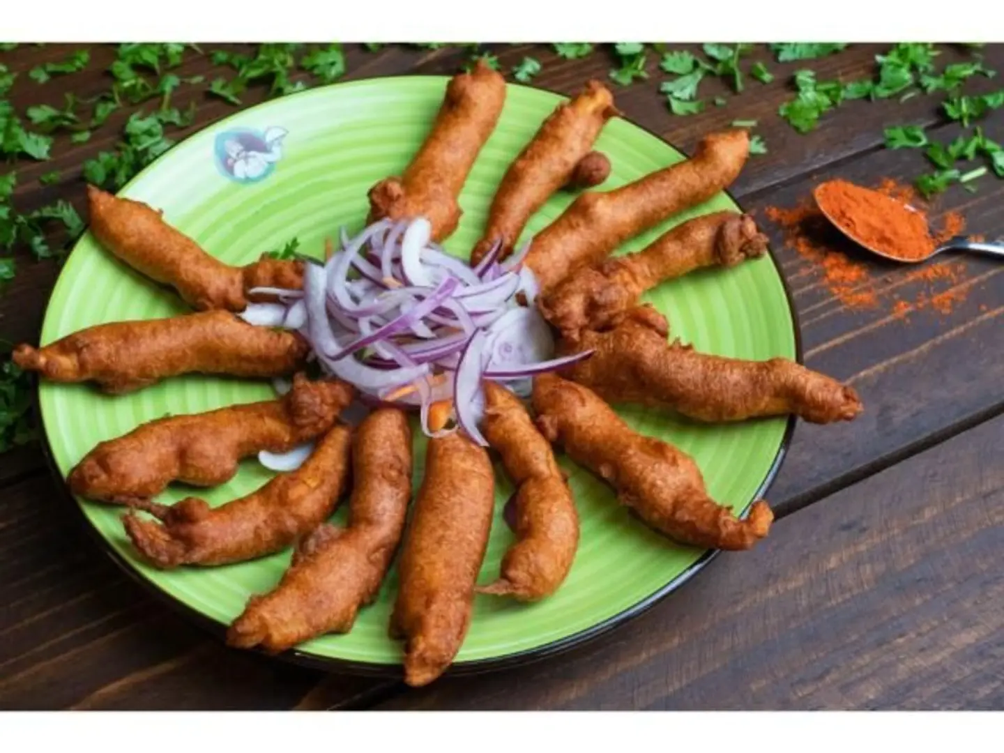 دجاج باكورا