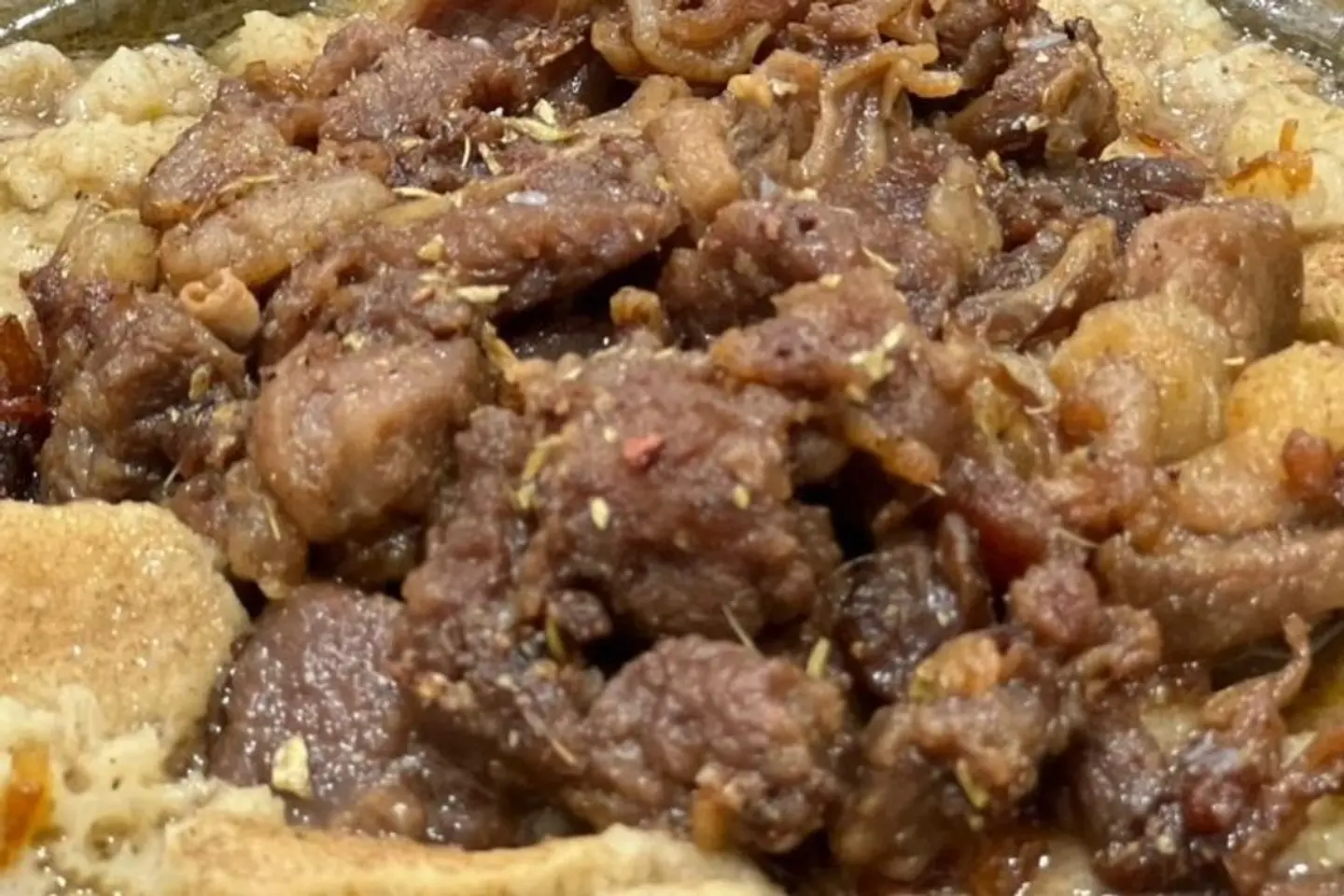 حيسية لحوح بالمحشوش