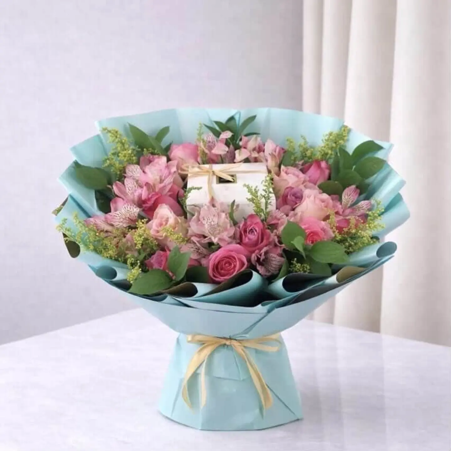 باتشي سكاي بلو