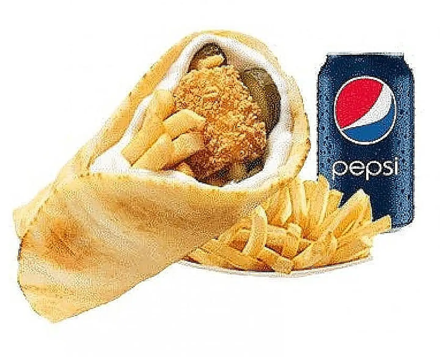 Spicy Chicken Fillet