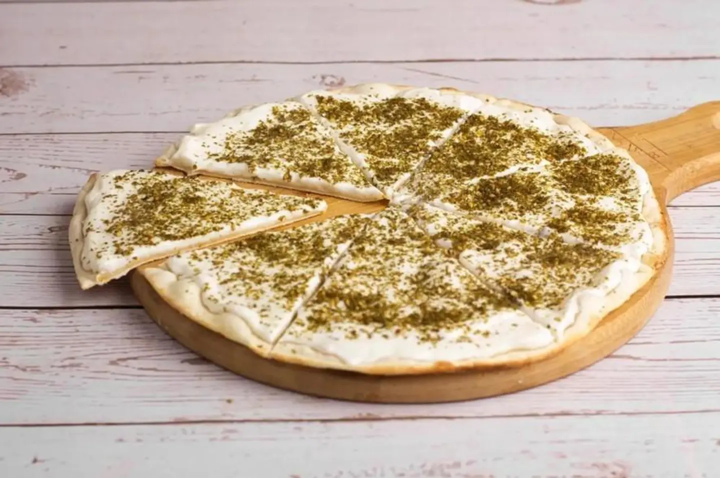 Labneh With Thyme