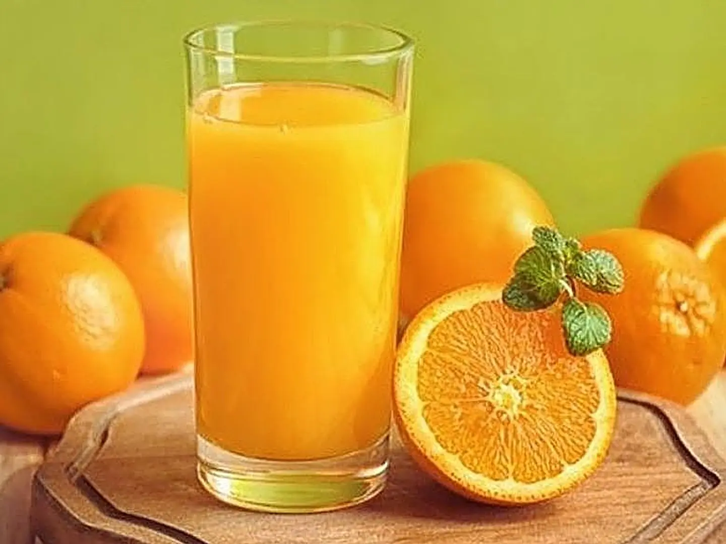 Orange